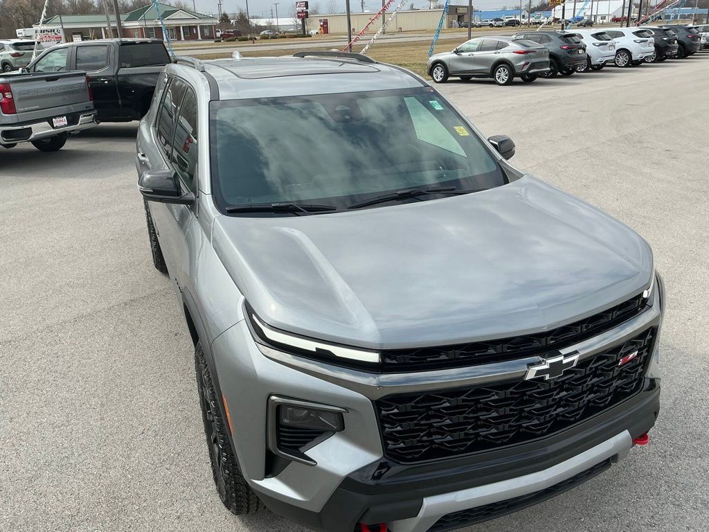 New 2026 Chevrolet Traverse Z71 w/ Driver Confidence Package image 9