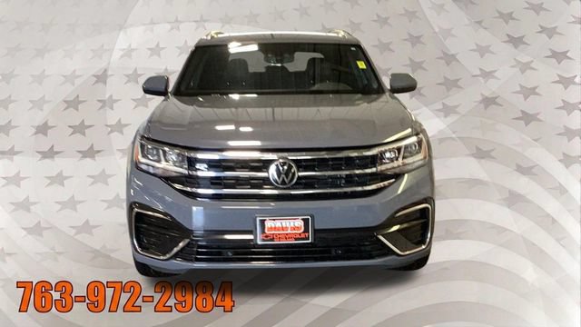 Used 2020 Volkswagen Atlas Cross Sport SE w/ Panoramic Sunroof Package AWD/4WD image 20