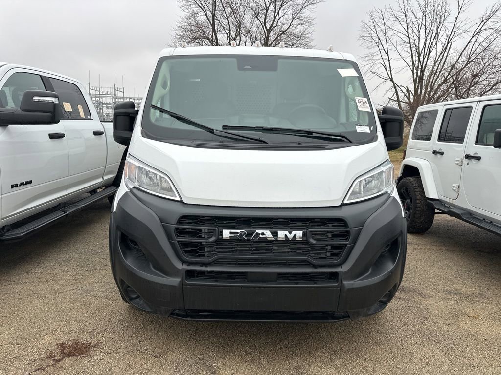 Used 2025 RAM ProMaster 1500 image 16