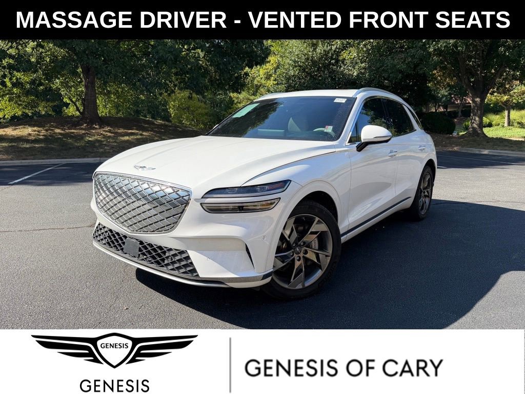 Used 2025 Genesis Electrified GV70 AWD/4WD image 1