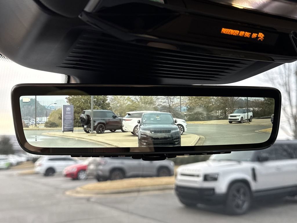 New 2025 Land Rover Range Rover Sport Dynamic SE image 26