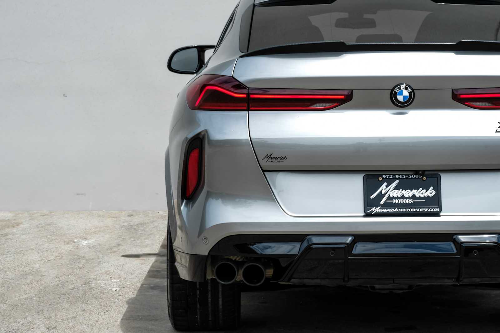 Used 2022 BMW X6 M w/ Competition Package AWD/4WD image 47