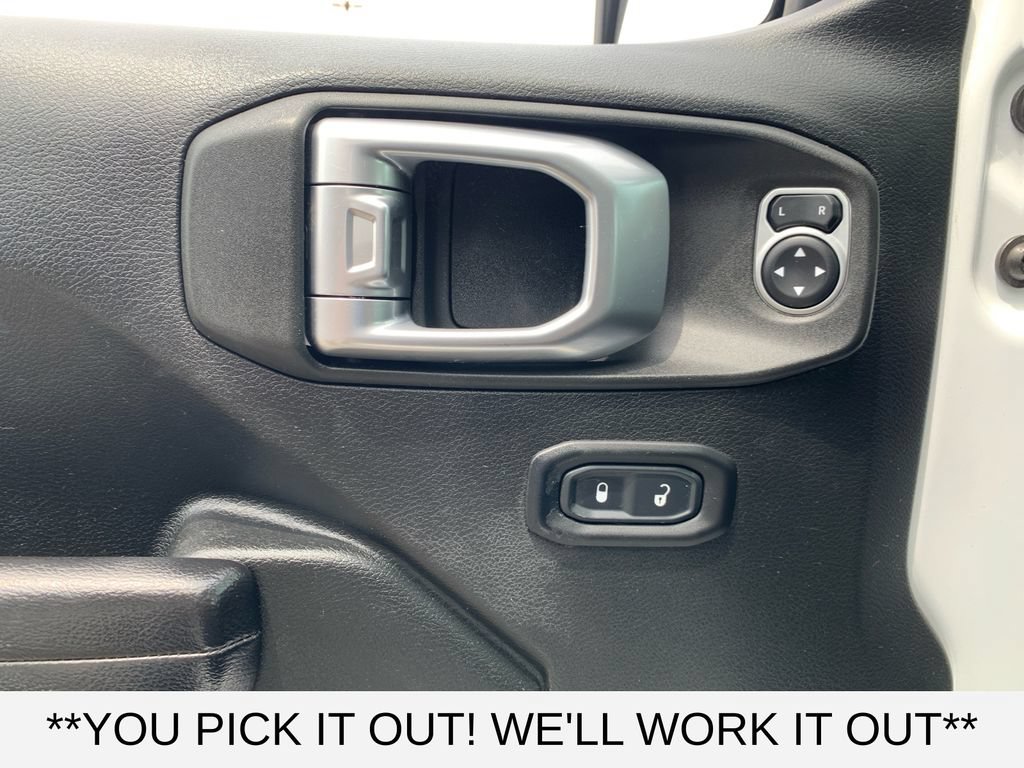 Used 2019 Jeep Wrangler Rubicon AWD/4WD image 12
