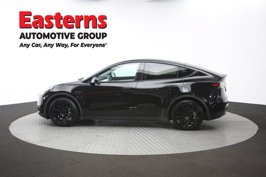 Used 2021 Tesla Model Y Long Range AWD/4WD image 57