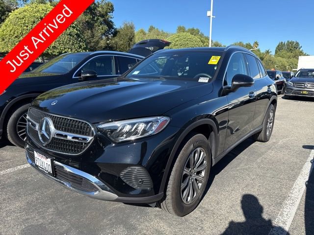 Used 2025 Mercedes-Benz GLC 300 4MATIC