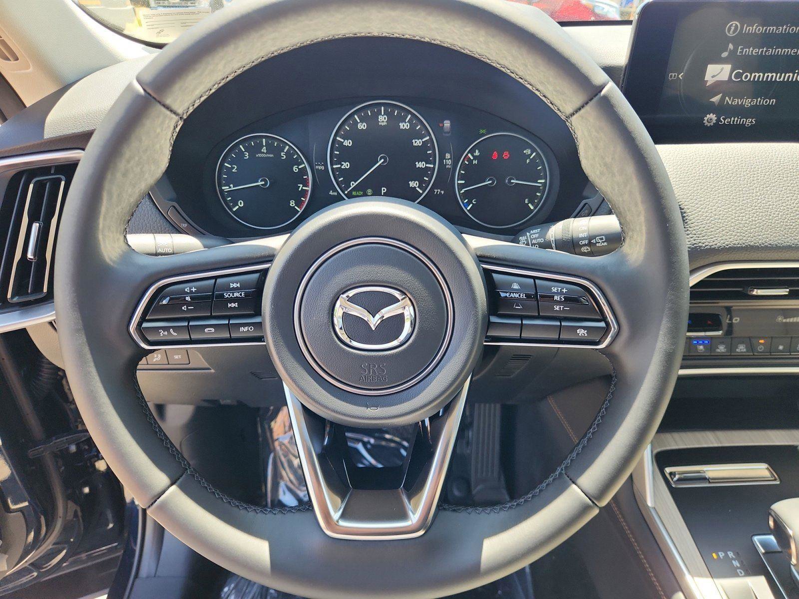 New 2026 MAZDA CX-90 3.3 Turbo w/ Preferred Package AWD/4WD image 29