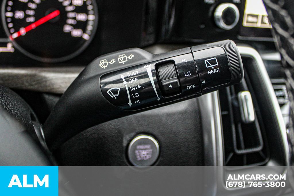 Used 2023 Kia Sorento EX image 32