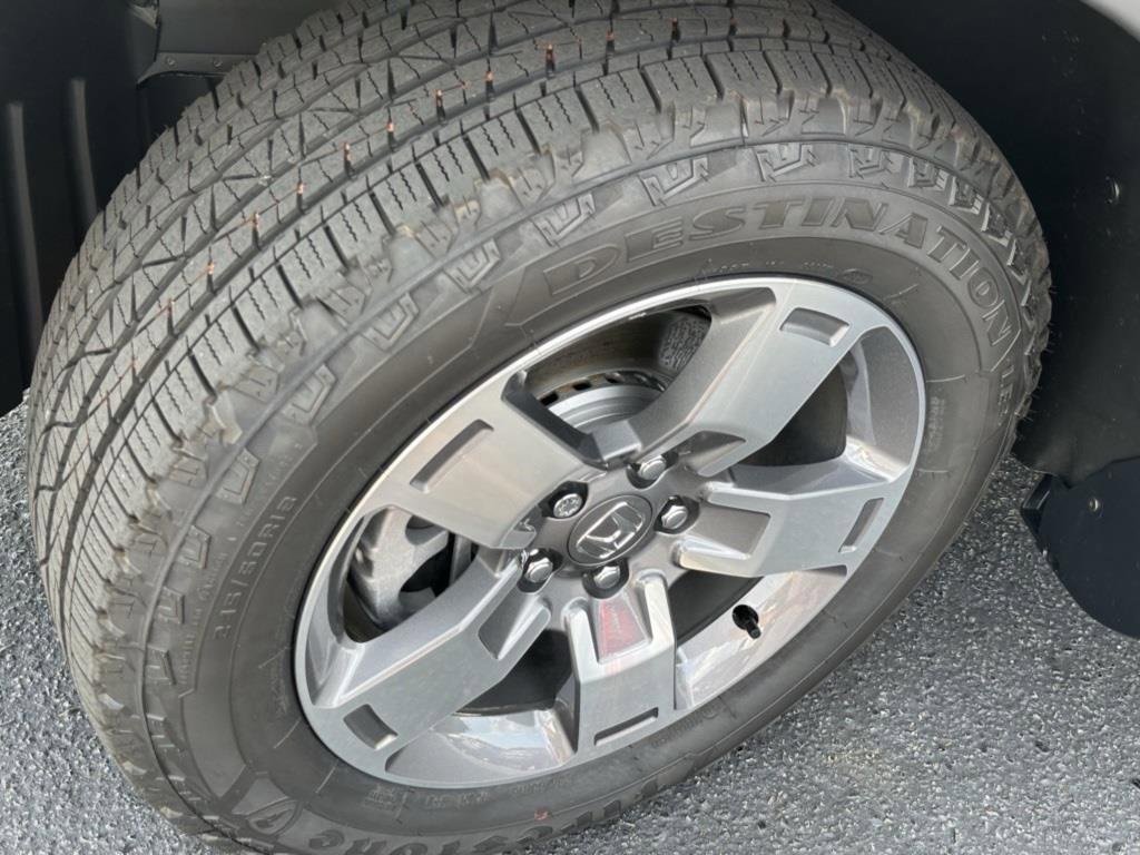 New 2026 Honda Ridgeline RTL image 25