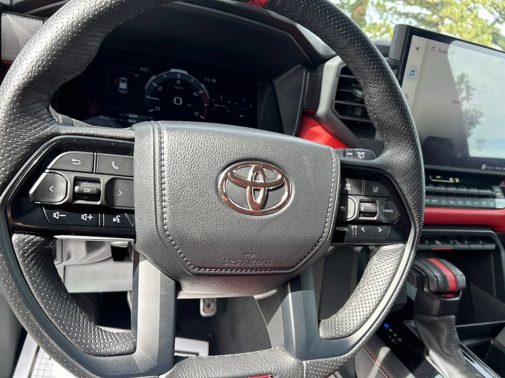 Used 2024 Toyota Sequoia TRD Pro AWD/4WD image 27