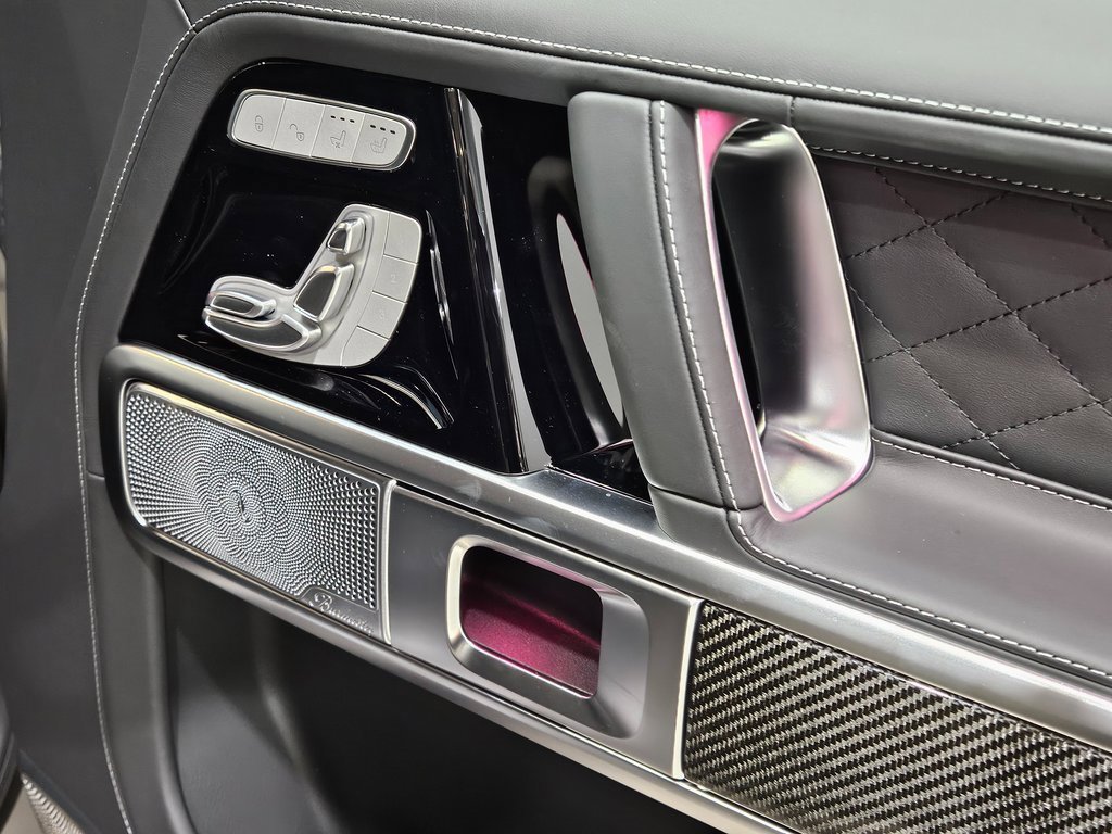 New 2026 Mercedes-Benz G 63 AMG 4MATIC image 11