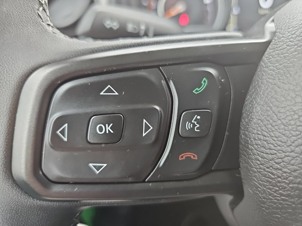 Used 2026 Jeep Wrangler Unlimited Sport AWD/4WD image 31