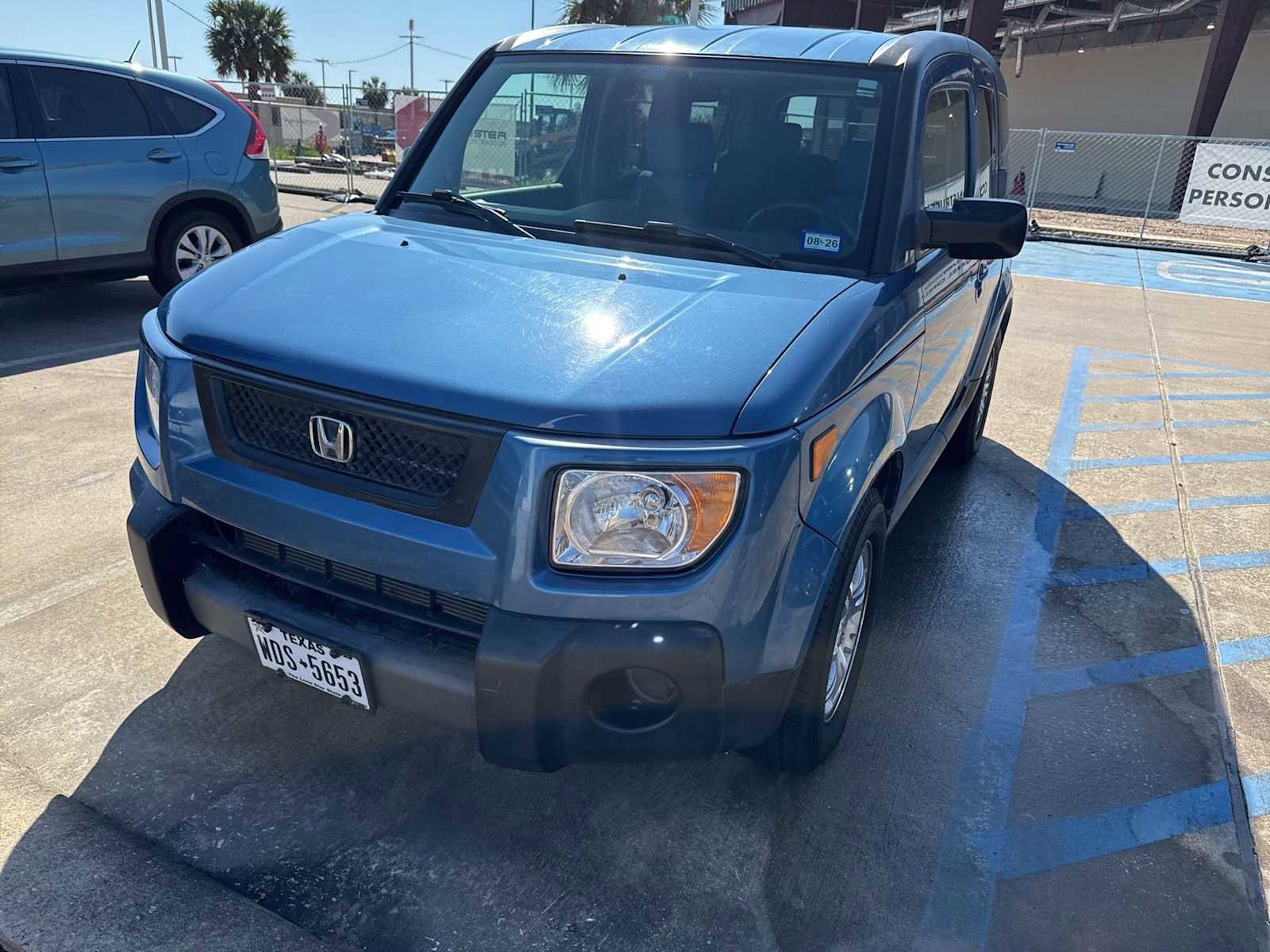Used 2006 Honda Element EX-P image 1