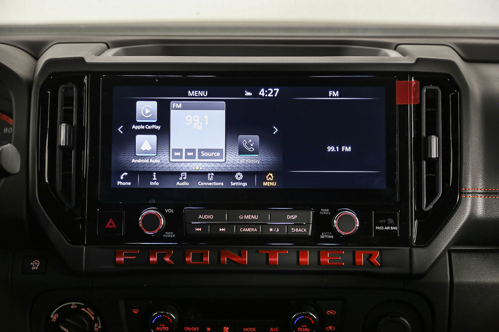 New 2025 Nissan Frontier PRO-4X w/ Tow Package AWD/4WD image 16