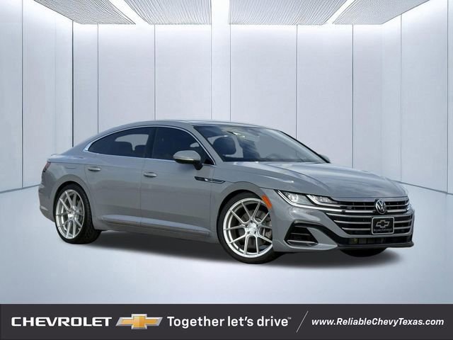 Used 2022 Volkswagen Arteon SEL Premium