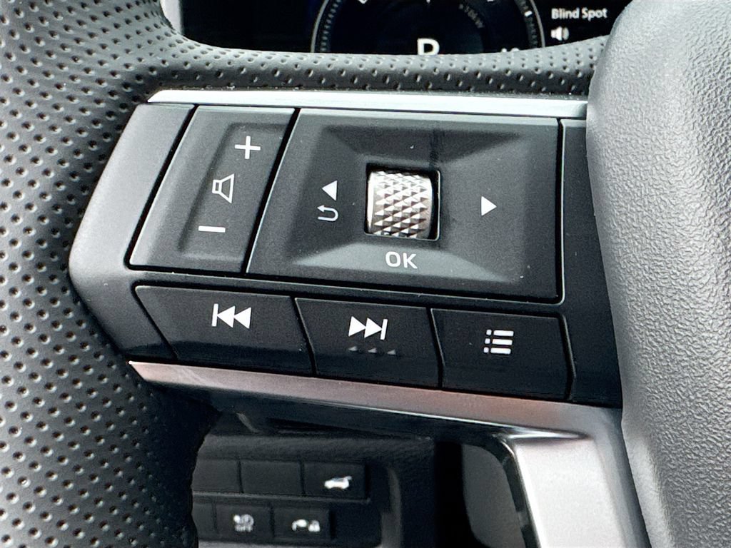 New 2026 Nissan Rogue SL AWD/4WD image 10