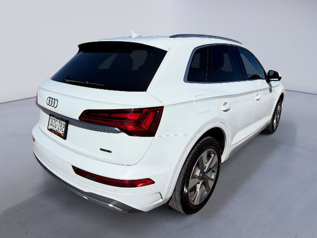Used 2023 Audi Q5 2.0T Premium Plus w/ Premium Plus Package AWD/4WD image 5