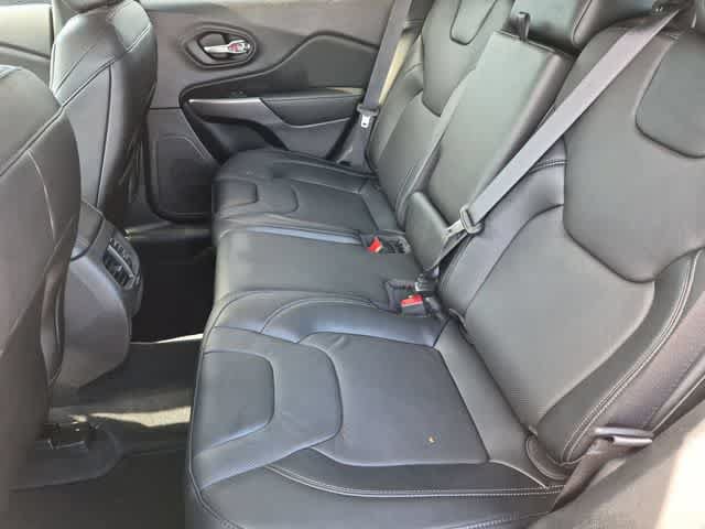 Used 2022 Jeep Cherokee Latitude Lux AWD/4WD image 19