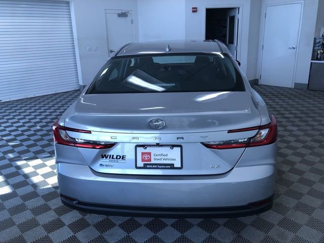 Certified 2025 Toyota Camry LE image 14