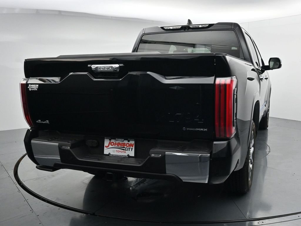 New 2026 Toyota Tundra 1794 Edition AWD/4WD image 6