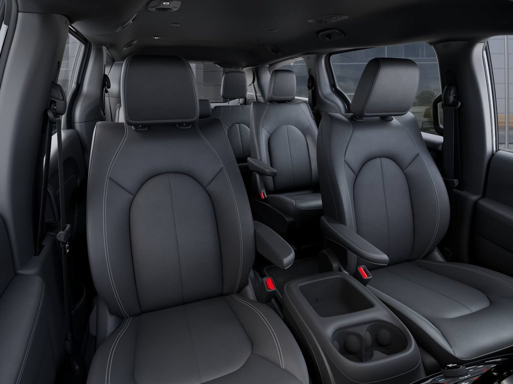 New 2027 Chrysler Pacifica Select FWD image 16