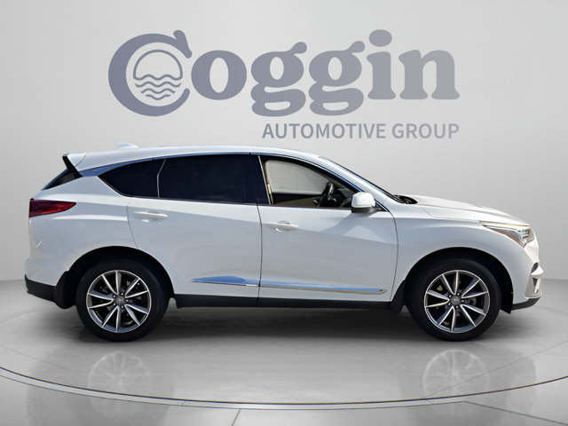 Used 2021 Acura RDX w/ Technology Package FWD image 7