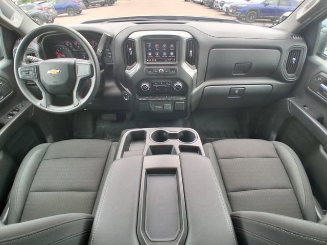 Used 2024 Chevrolet Silverado 1500 Custom RWD image 14