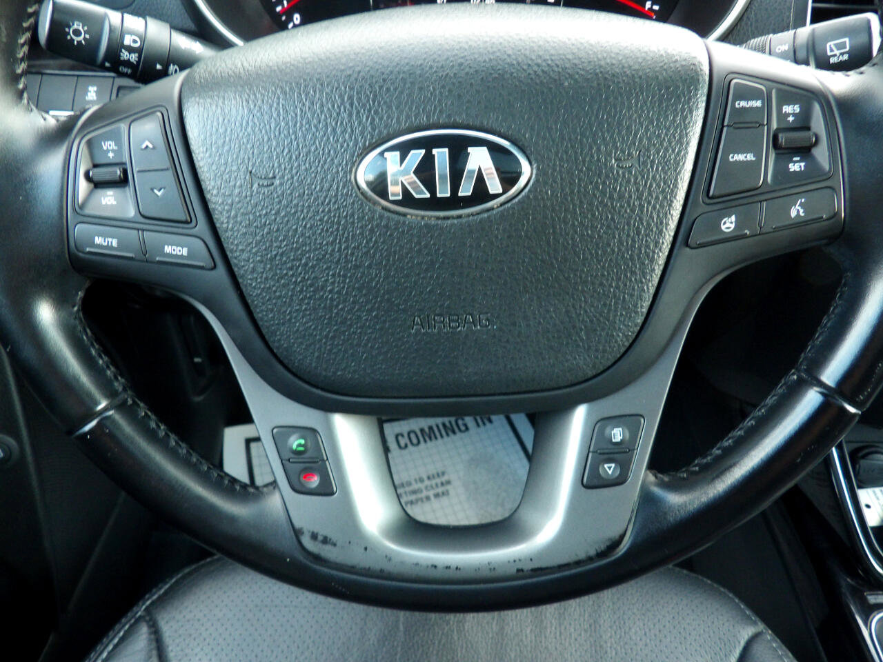 Used 2015 Kia Sorento SX image 26