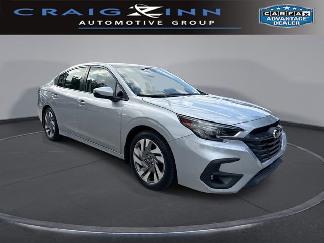Used 2023 Subaru Legacy Limited AWD/4WD video 1
