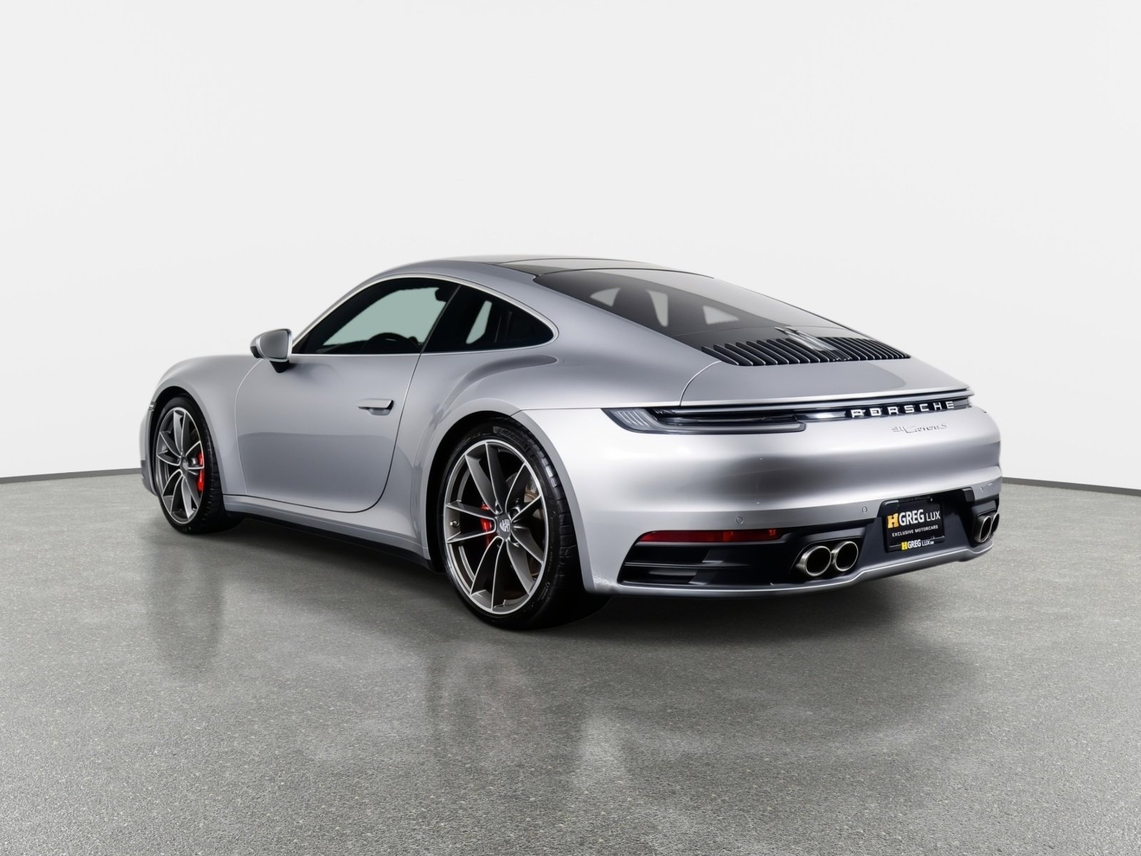 Used 2022 Porsche 911 Carrera S w/ Premium Package RWD image 15