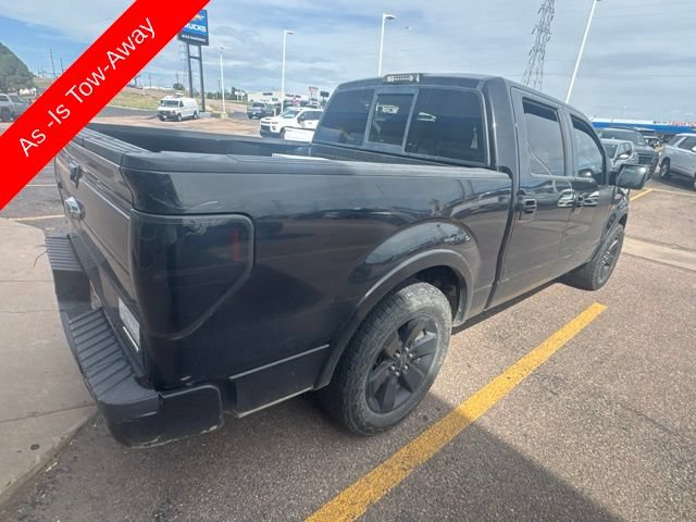 Used 2012 Ford F150 FX2 w/ FX Luxury Pkg RWD image 5
