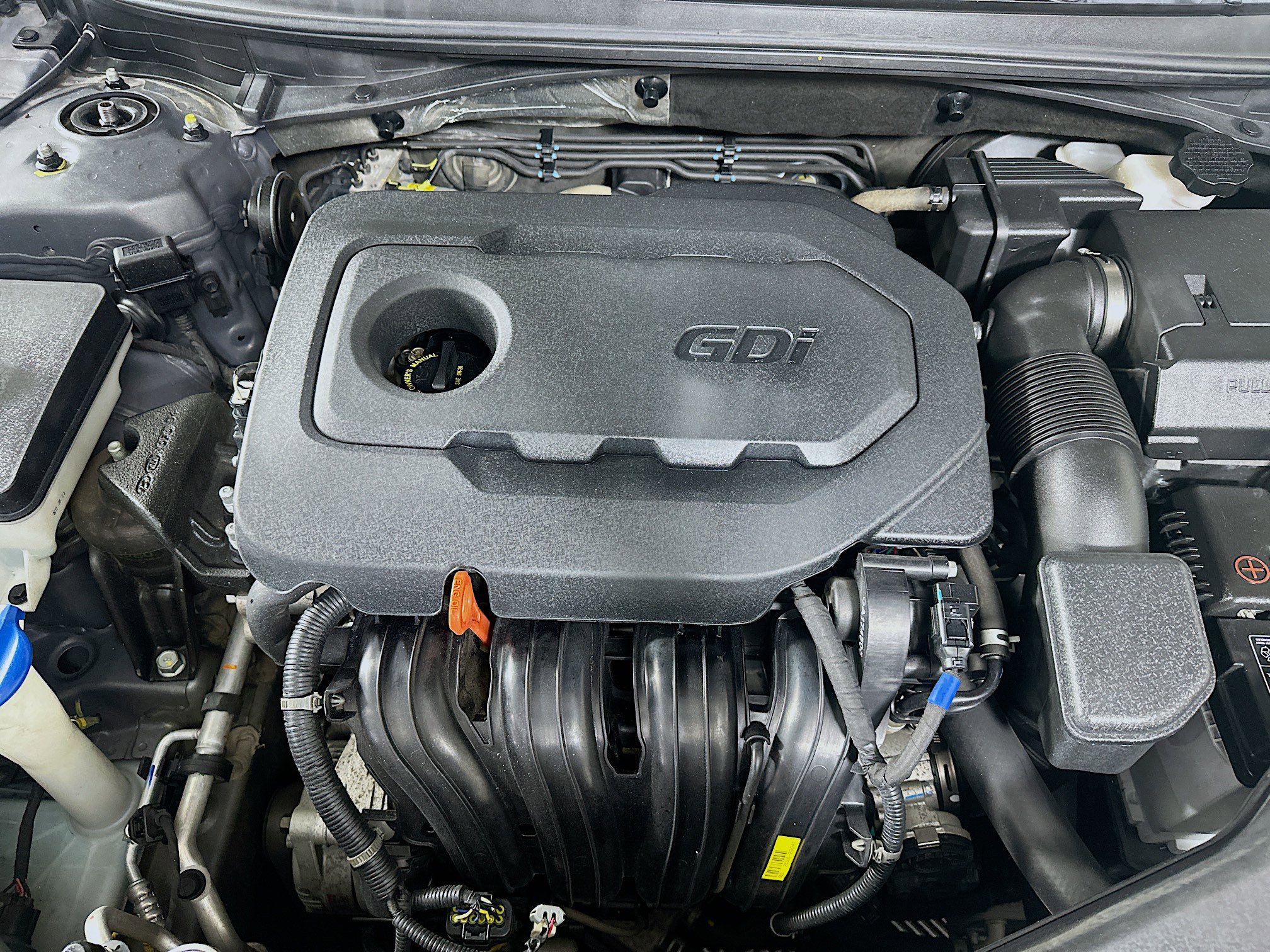 Used 2018 Hyundai Sonata Limited w/ Limited Ultimate Package 03 FWD image 35