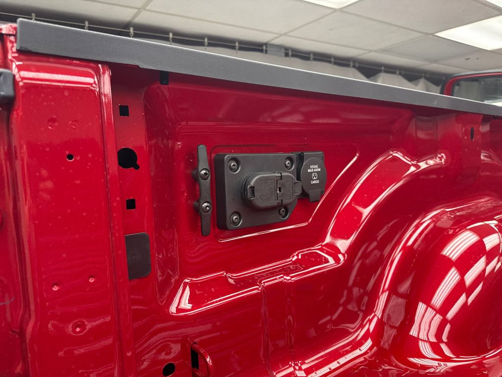 New 2026 RAM 2500 Tradesman AWD/4WD image 14