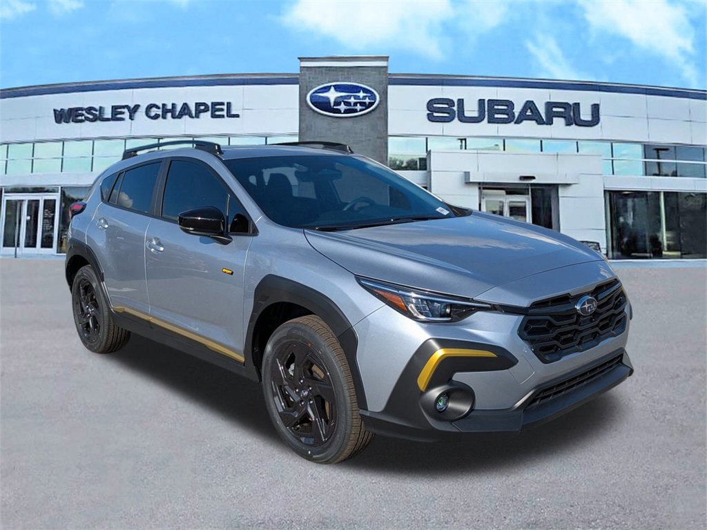 Used 2026 Subaru Crosstrek 2.5i Sport
