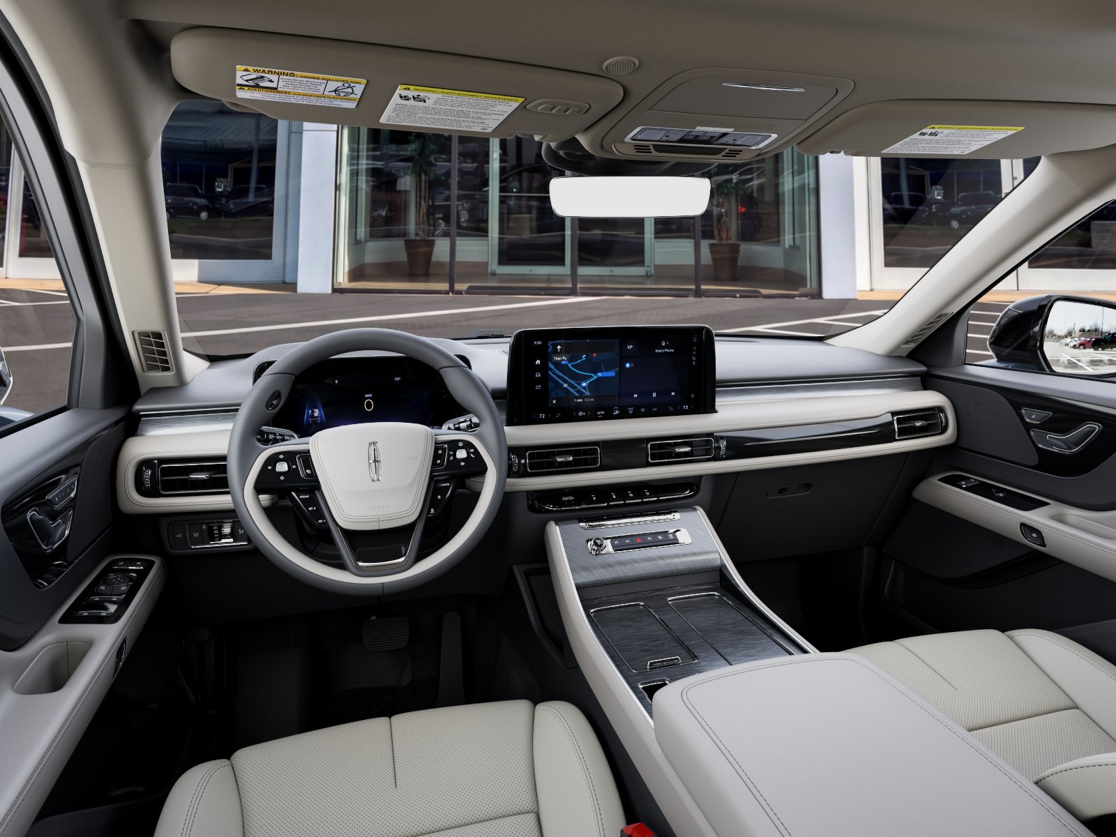 New 2027 Lincoln Aviator AWD image 9