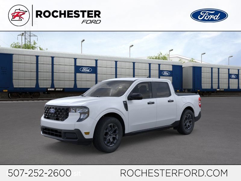 New 2026 Ford Maverick XLT w/ Equipment Group 301A