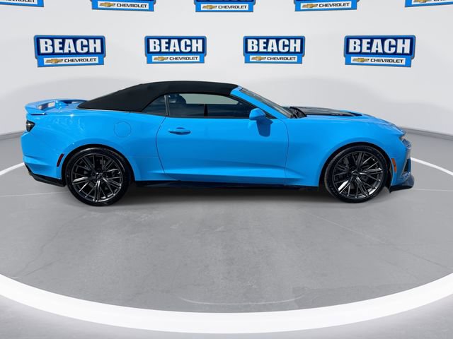 Used 2023 Chevrolet Camaro ZL1 image 9