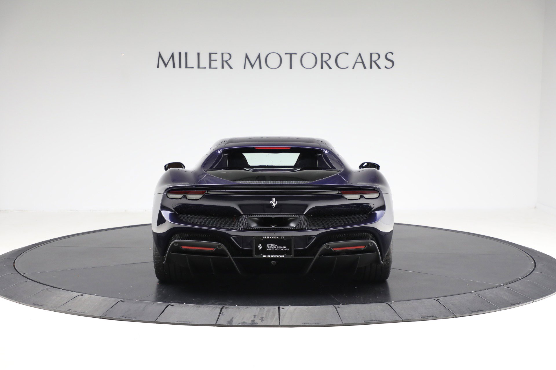 Certified 2025 Ferrari 296 GTB image 7