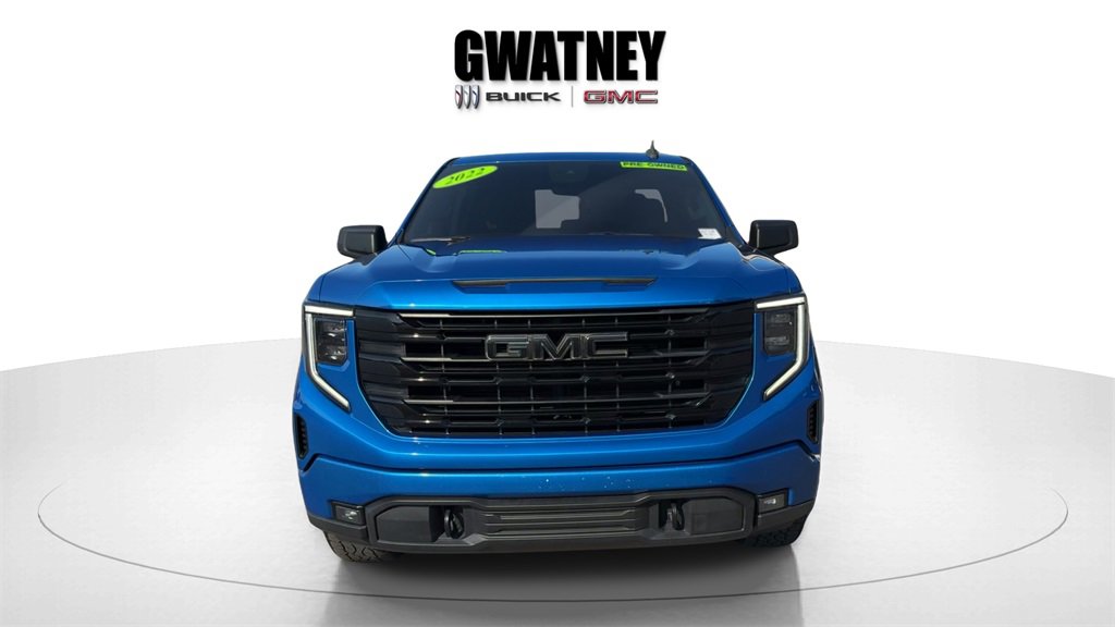Used 2022 GMC Sierra 1500 Elevation w/ X31 Off-Road Package