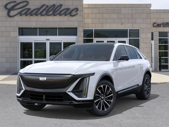 New 2026 Cadillac Lyriq Sport w/ LPO, Floor Liner Package AWD/4WD image 6