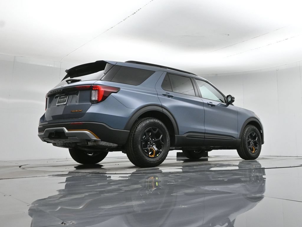 New 2026 Ford Explorer Tremor w/ Tremor Ultimate Package AWD/4WD image 45