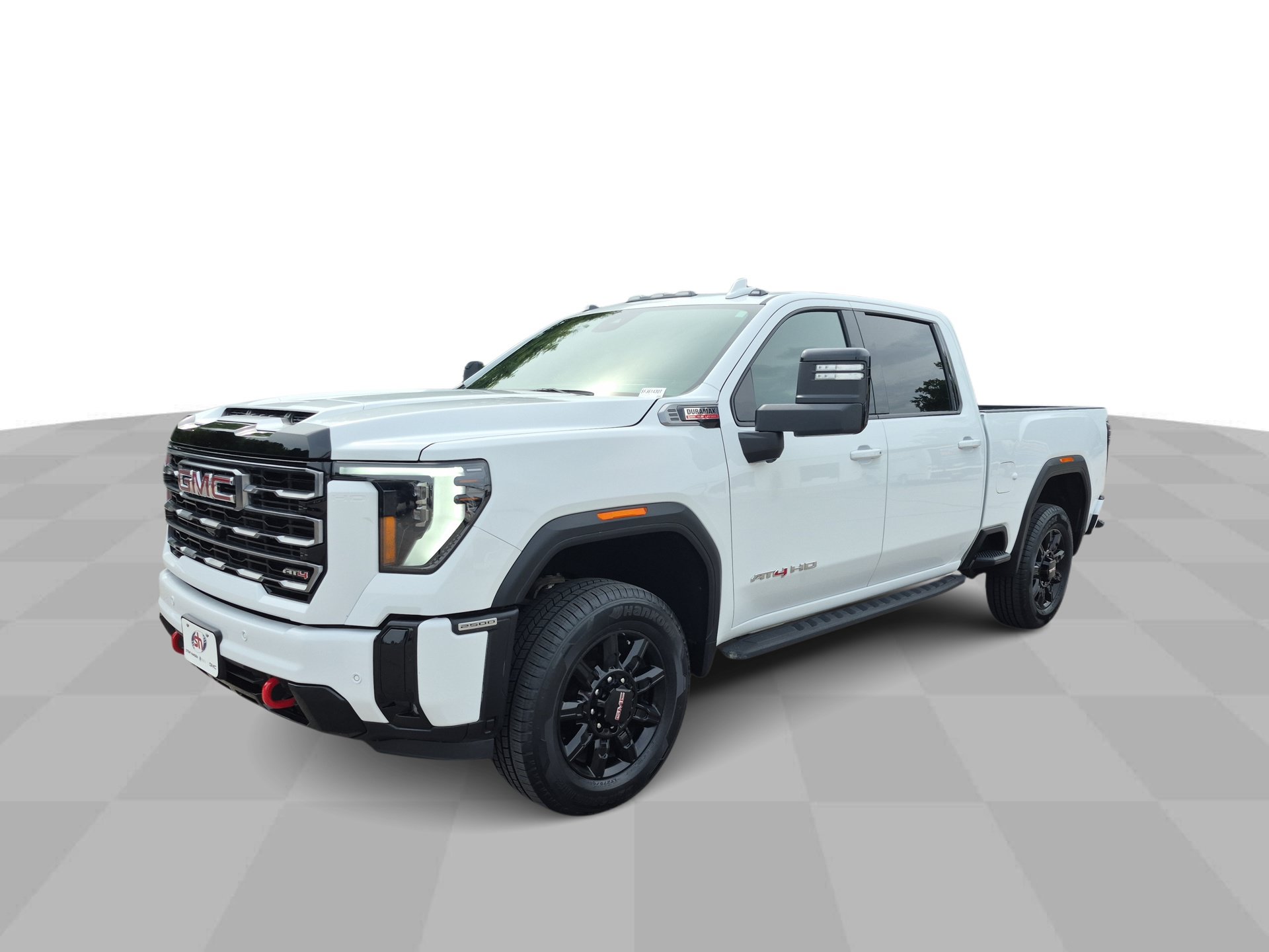 Certified 2025 GMC Sierra 2500 AT4 w/ AT4 Premium Plus Package AWD/4WD image 5