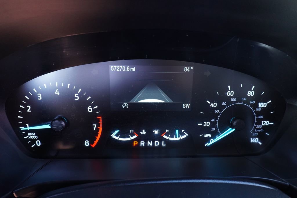 Used 2021 Ford Escape SE w/ SE Sport Appearance Package FWD image 21