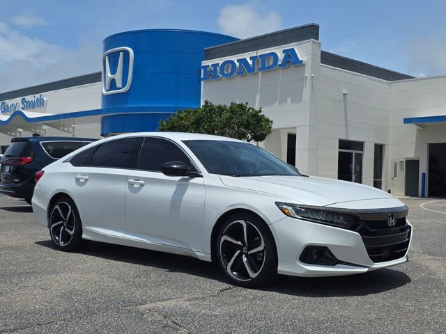 Used 2021 Honda Accord Sport Special Edition image 2