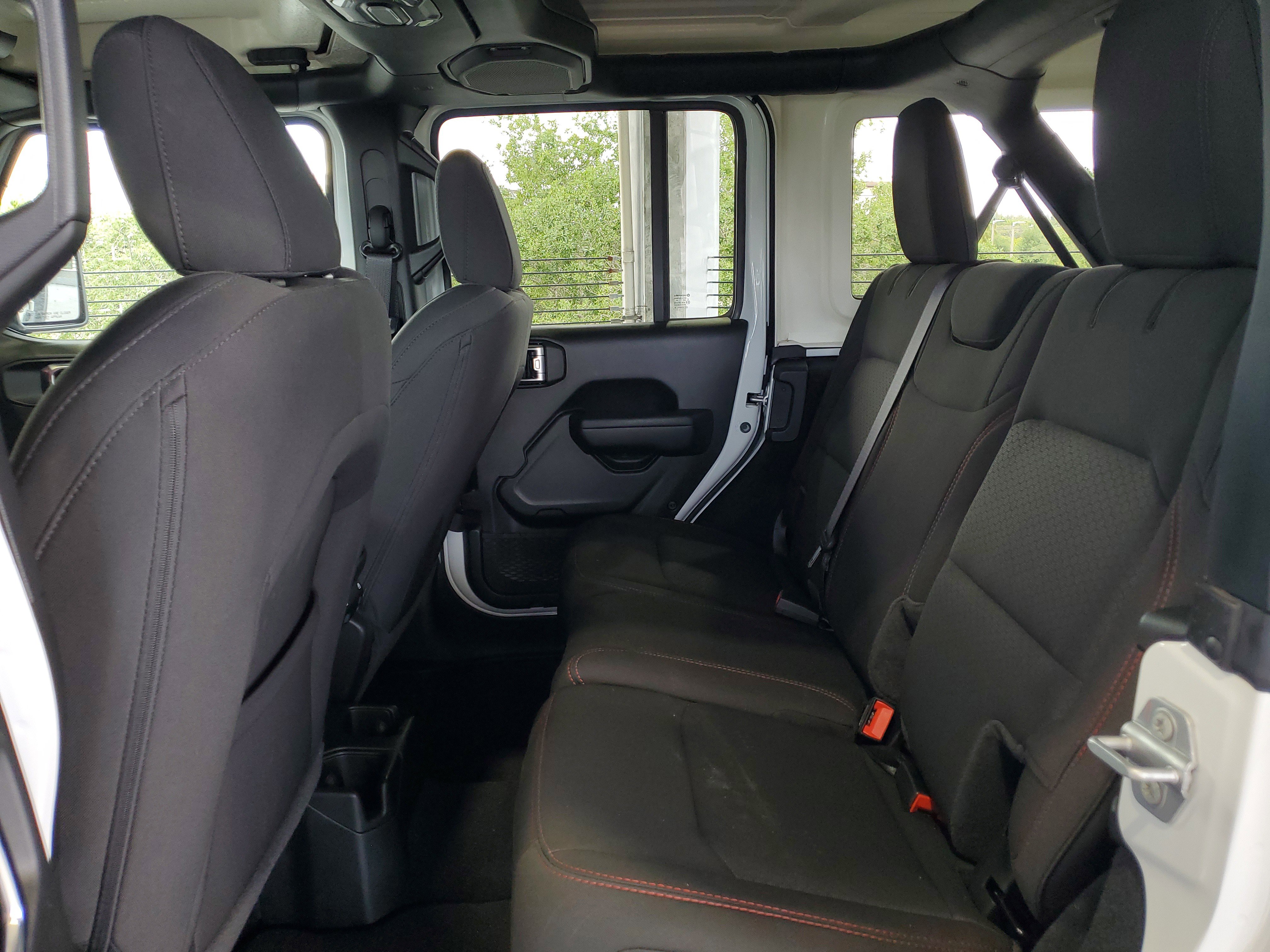 Certified 2023 Jeep Wrangler Unlimited Rubicon AWD/4WD image 9