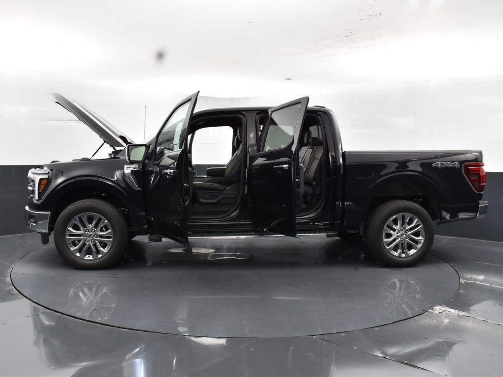 New 2025 Ford F150 Lariat w/ Equipment Group 501A Mid image 40