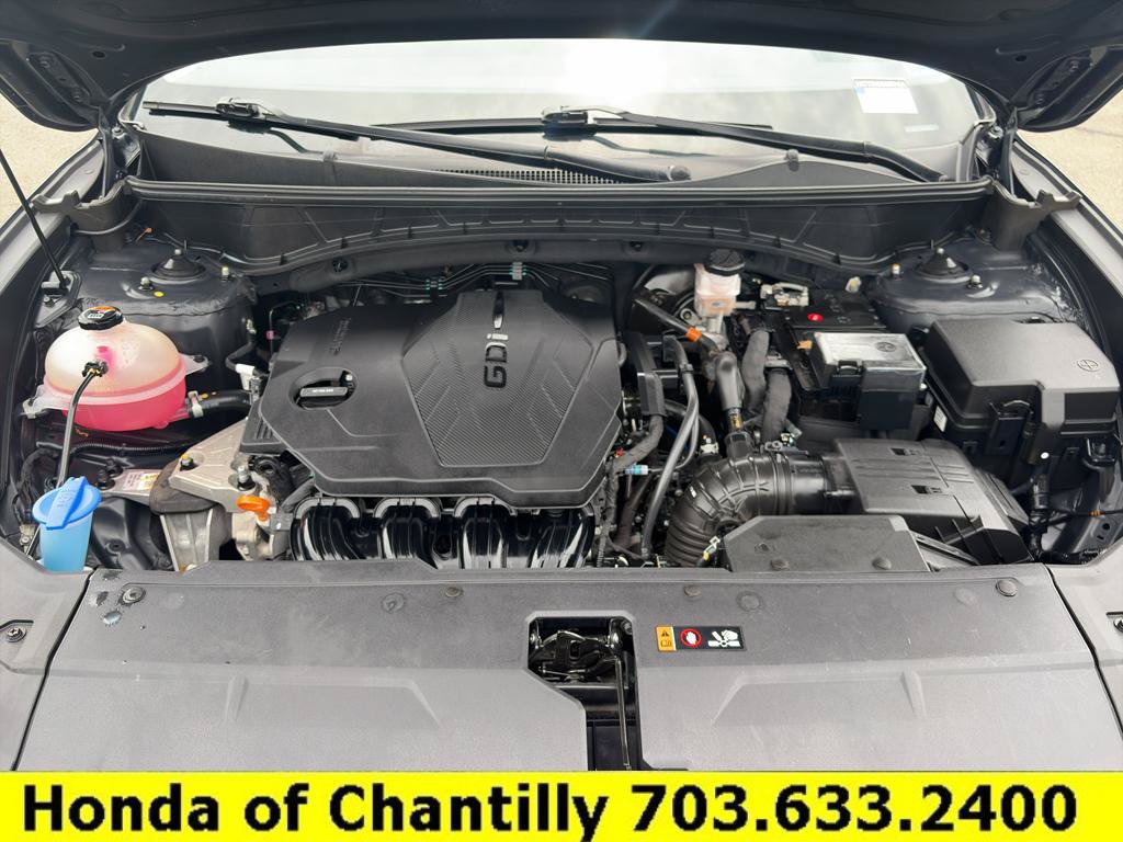 Used 2024 Hyundai Tucson SEL FWD image 30