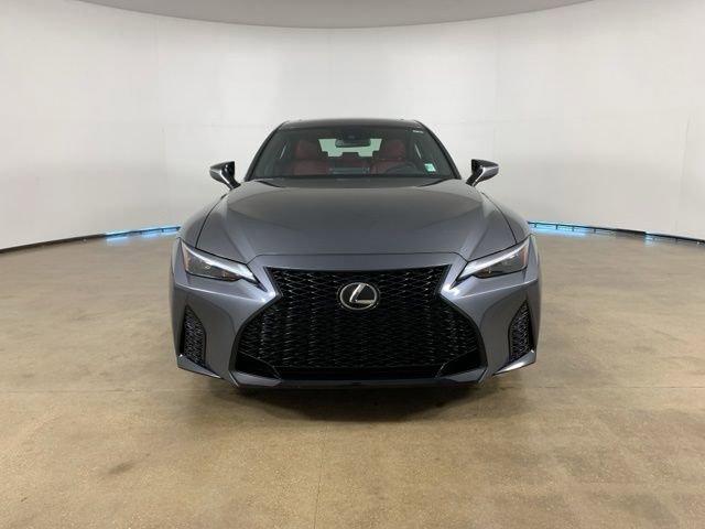 Used 2025 Lexus IS 350 F Sport w/ Navigation Package AWD/4WD image 3