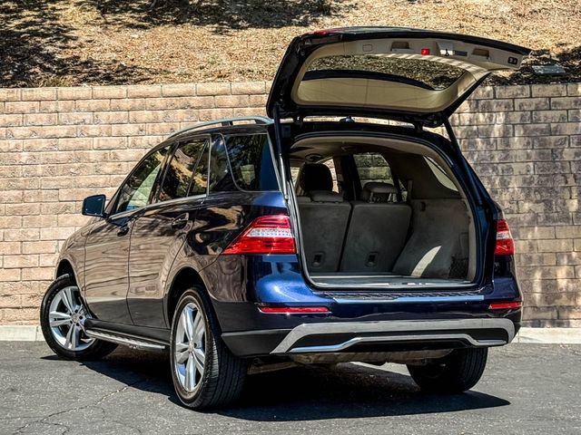 Used 2015 Mercedes-Benz ML 350 2WD image 21