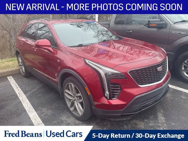 Used 2019 Cadillac XT4 Sport w/ Cold Weather Package