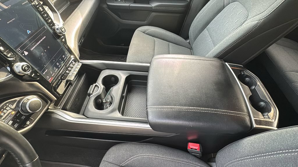 Used 2023 RAM 1500 Big Horn AWD/4WD image 25